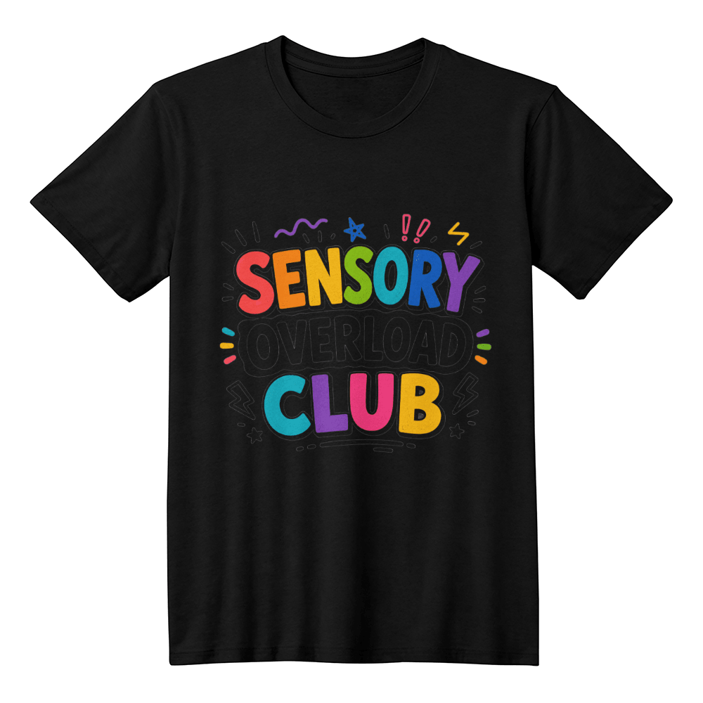 Sensory Overload Club - Savvyclark